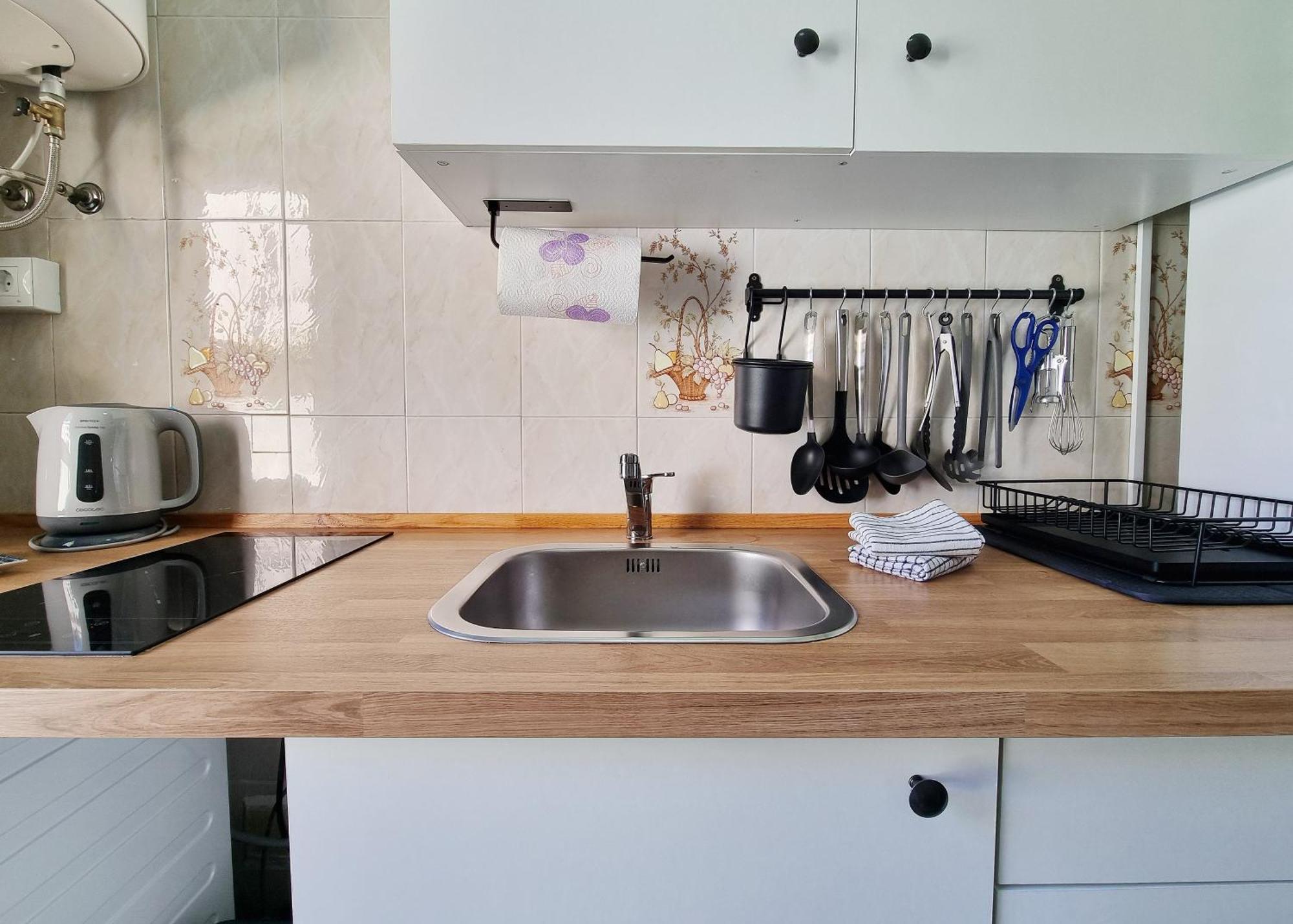 Tinoko Apartament In La Carihuela Beach Torremolinos Buitenkant foto