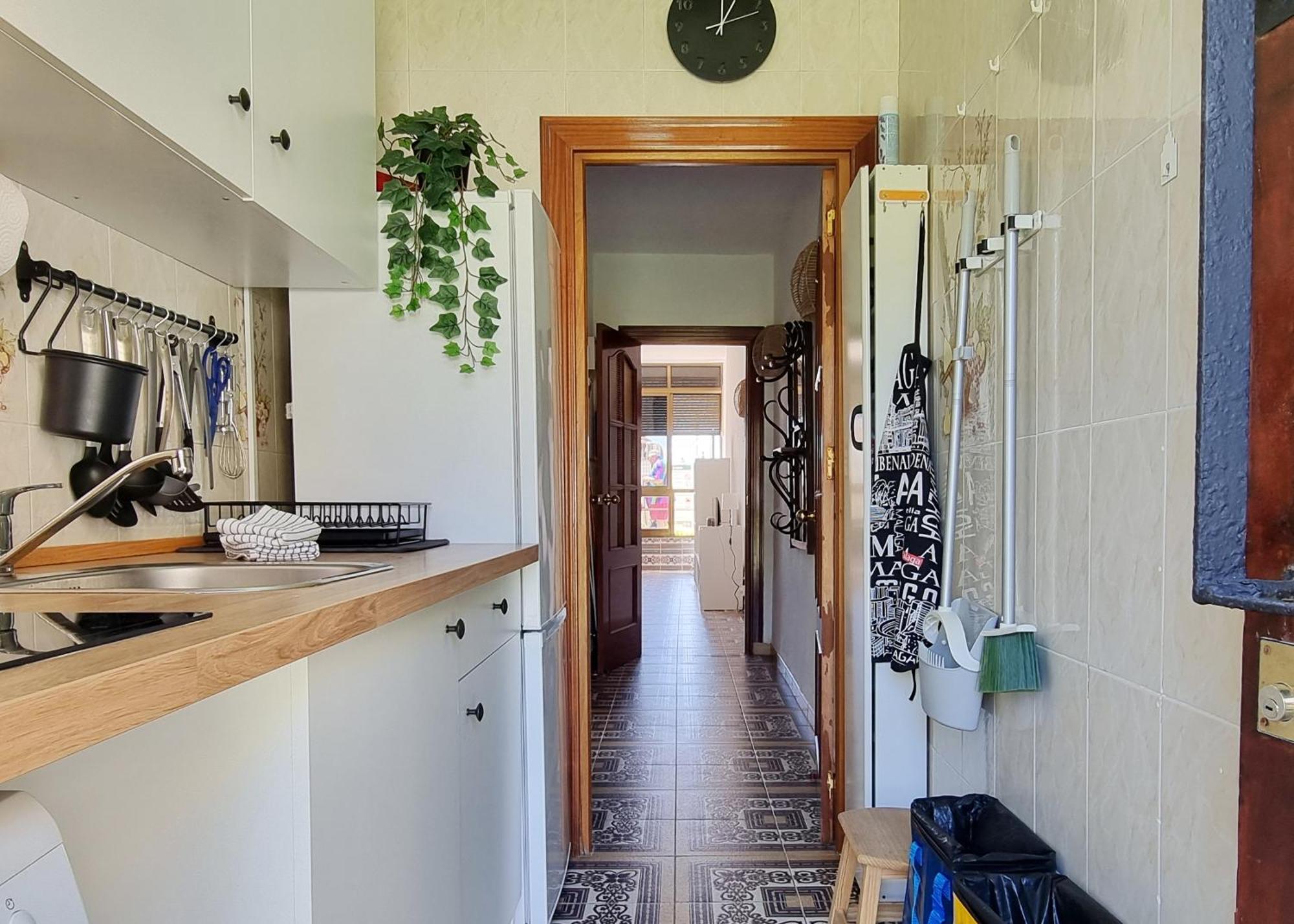 Tinoko Apartament In La Carihuela Beach Torremolinos Buitenkant foto