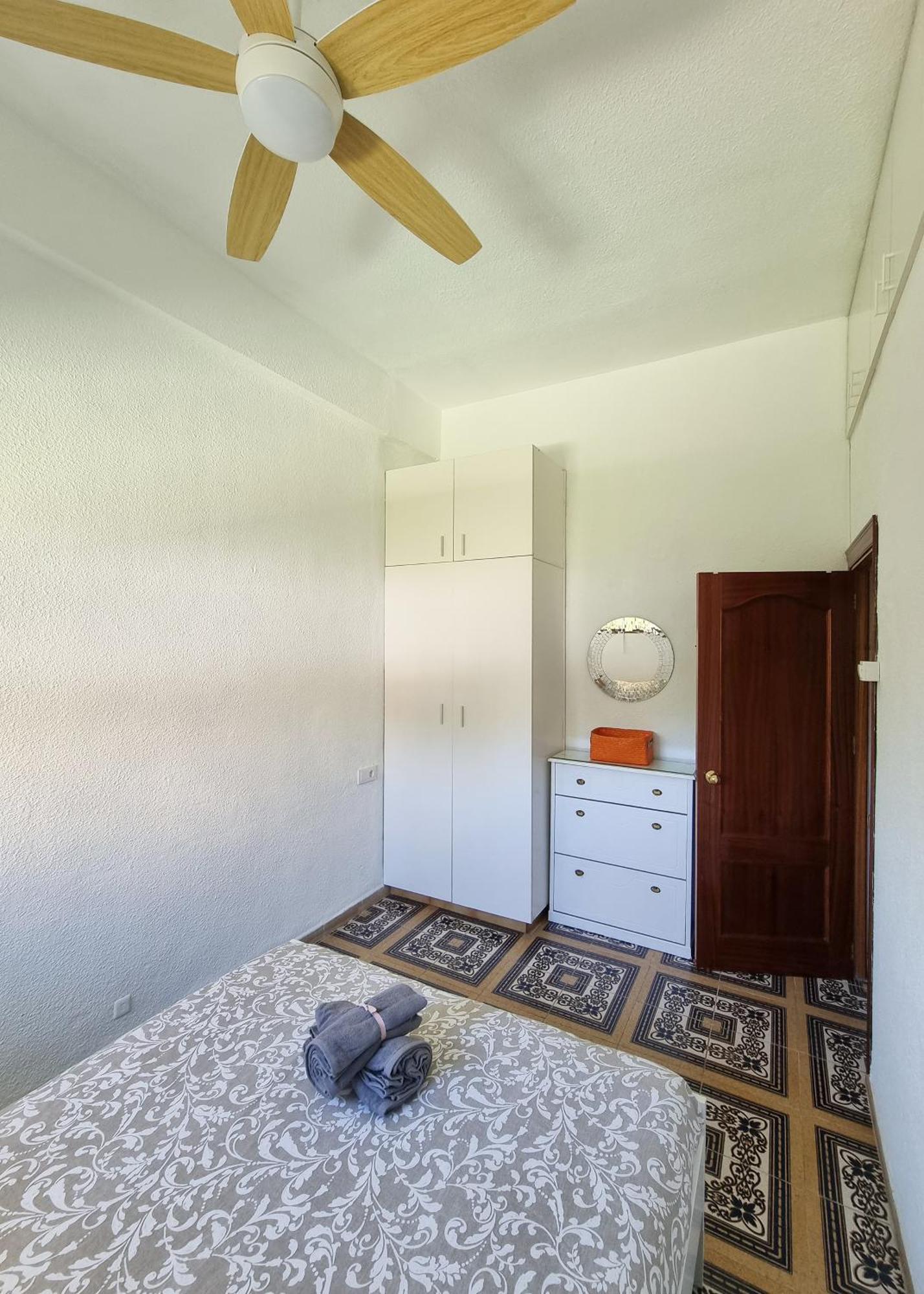 Tinoko Apartament In La Carihuela Beach Torremolinos Buitenkant foto